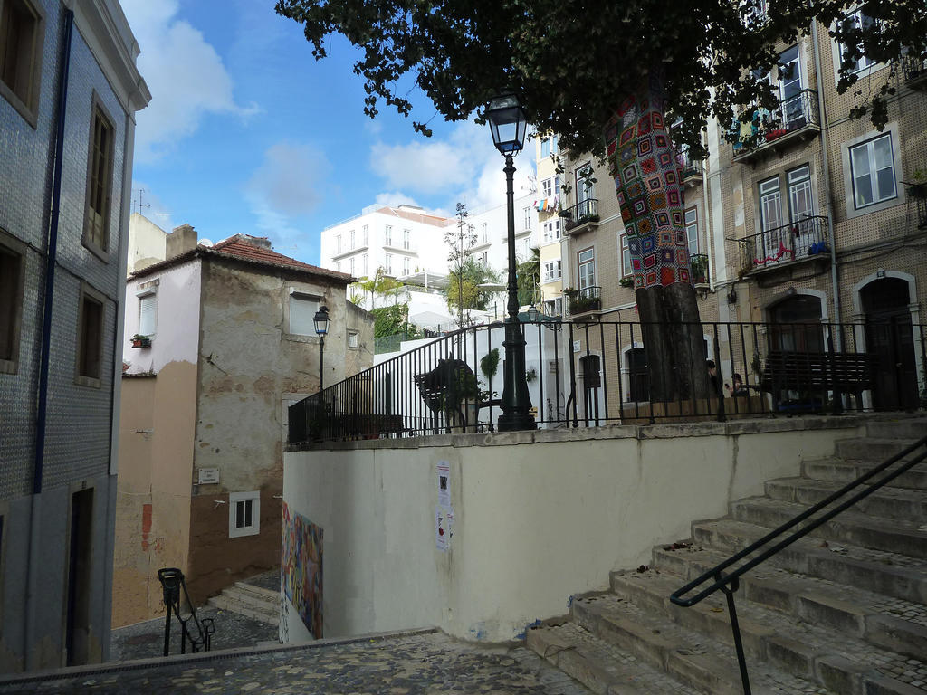 Dreaming Lisbon - Trigueiros Apartment Ngoại thất bức ảnh